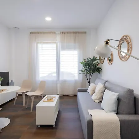 Antiguo Balneario Appartement