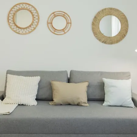 Antiguo Balneario Appartement