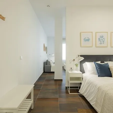 Antiguo Balneario Appartement