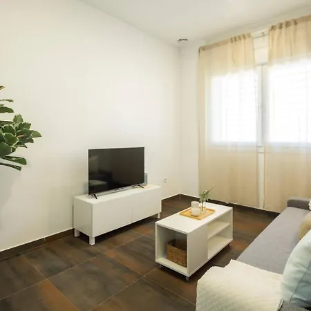 Antiguo Balneario Appartement