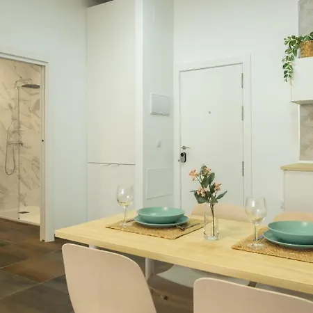 Antiguo Balneario Appartement