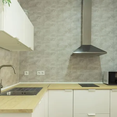 Antiguo Balneario Appartement Cádiz