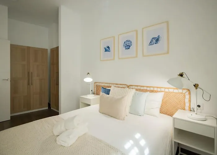 Antiguo Balneario 公寓 加的斯