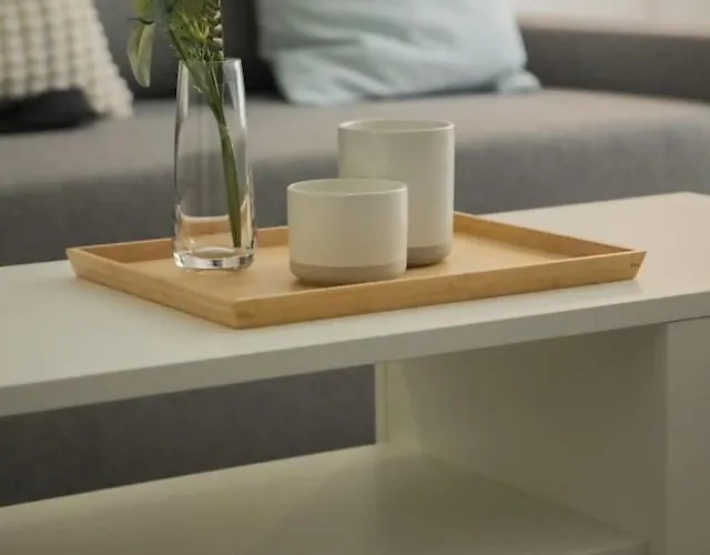 公寓 Antiguo Balneario