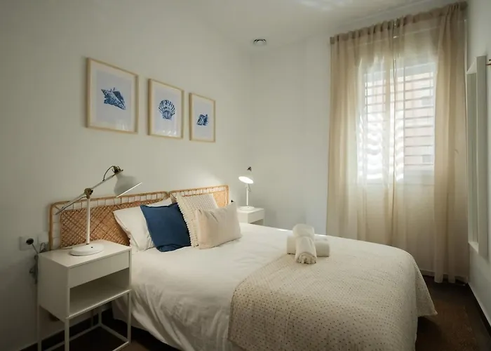 Antiguo Balneario 公寓 加的斯