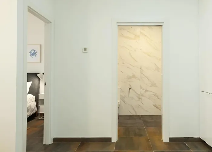 Antiguo Balneario 公寓 *