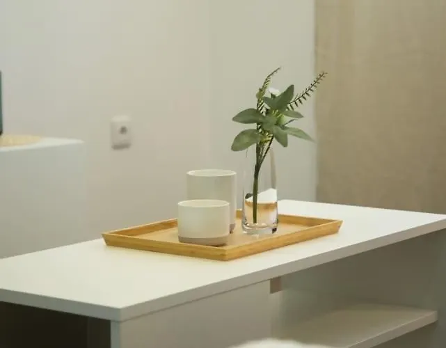 公寓 Antiguo Balneario *