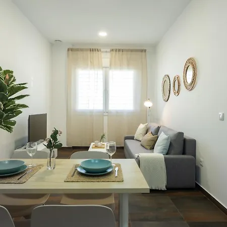 Apartment Antiguo Balneario Cadiz