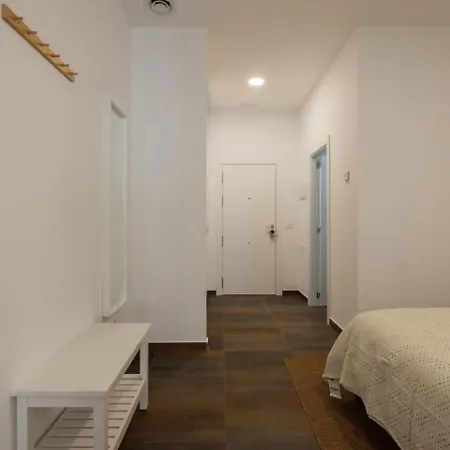 Antiguo Balneario Apartment *