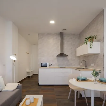 Apartment Antiguo Balneario *