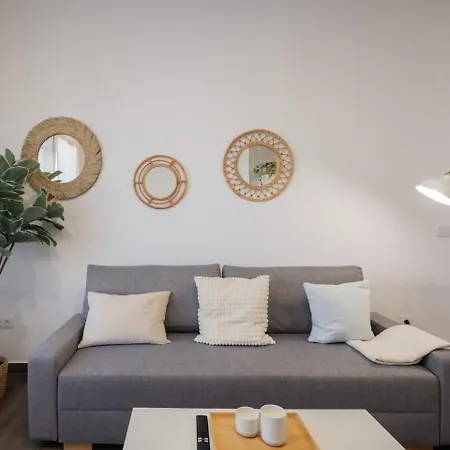 Apartman Antiguo Balneario Cádiz