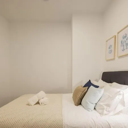Antiguo Balneario Apartment *