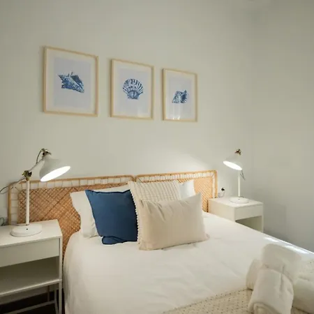Antiguo Balneario Apartment *