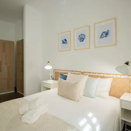 Antiguo Balneario Apartman Cádiz