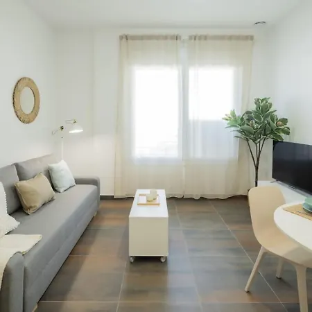 Apartment Antiguo Balneario Cadiz