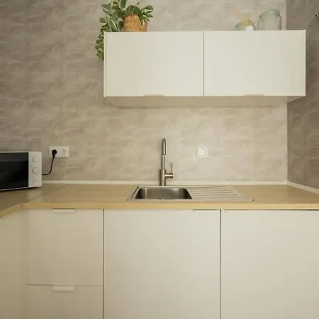 Antiguo Balneario Apartman *