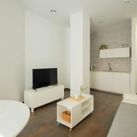 Apartment Antiguo Balneario Cadiz