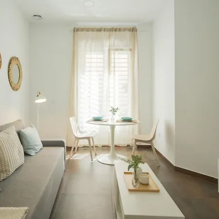 Apartment Antiguo Balneario Cadiz
