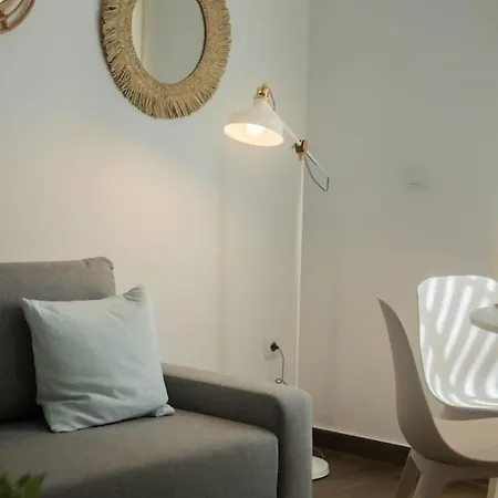 Antiguo Balneario Apartment Cadiz