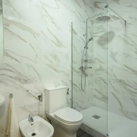 Apartman Antiguo Balneario Cádiz