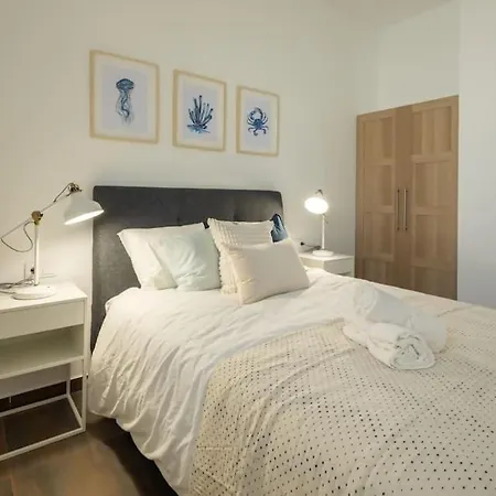 Apartment Antiguo Balneario
