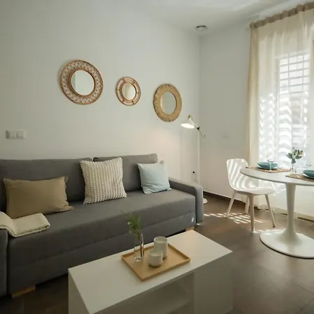 Antiguo Balneario Apartman *