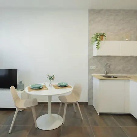 Apartment Antiguo Balneario *