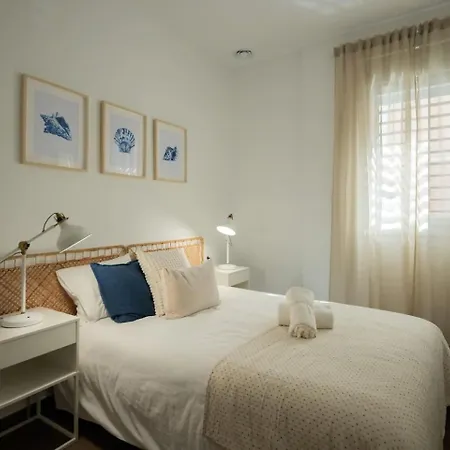 Antiguo Balneario Apartman Cádiz