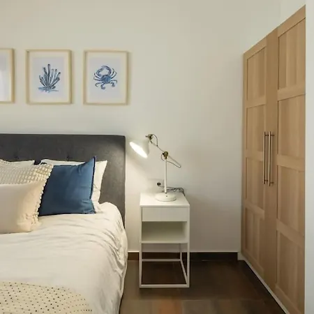 Antiguo Balneario Lägenhet