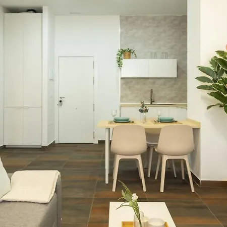 Antiguo Balneario Apartment *