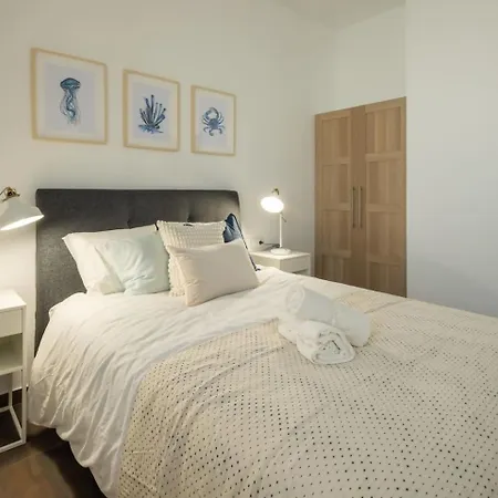 Apartment Antiguo Balneario *