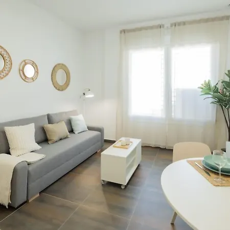 Antiguo Balneario Apartman Cádiz