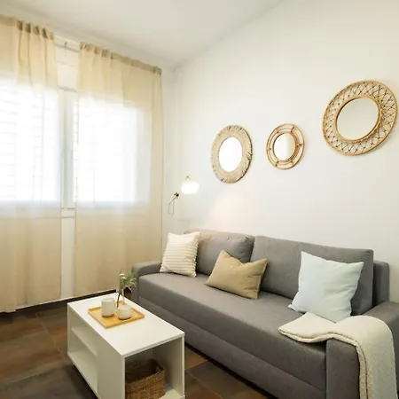 Apartment Antiguo Balneario
