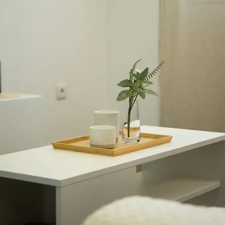 Lägenhet Antiguo Balneario *