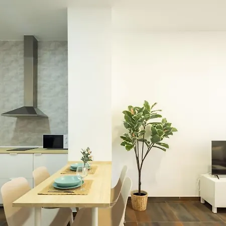 Apartment Antiguo Balneario