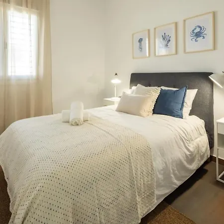Apartment Antiguo Balneario Cadiz