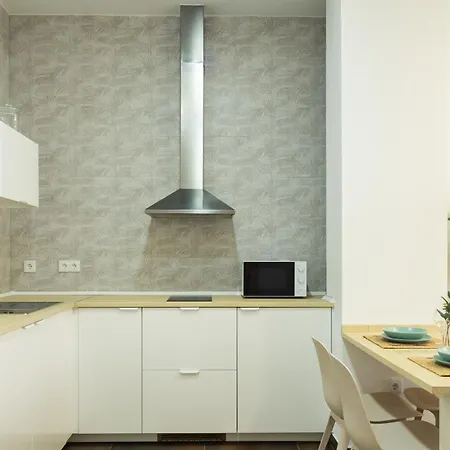 Lägenhet Antiguo Balneario Cádiz