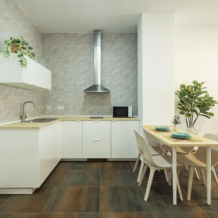 Apartman Antiguo Balneario Cádiz