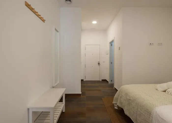 Antiguo Balneario Apartment *