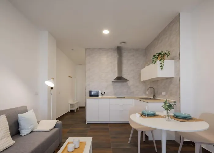 Apartment Antiguo Balneario *