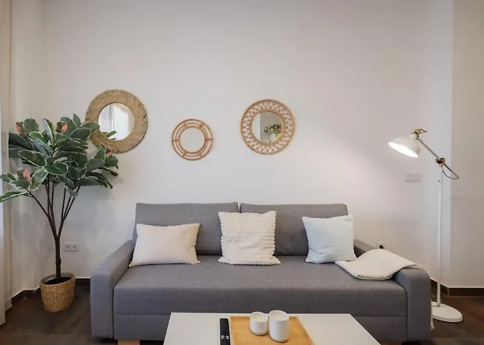 Apartment Antiguo Balneario Cádiz