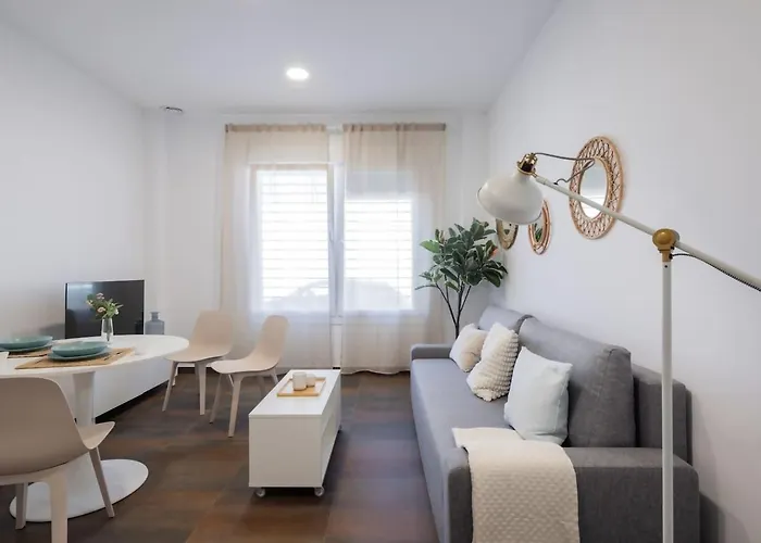 Antiguo Balneario Apartment