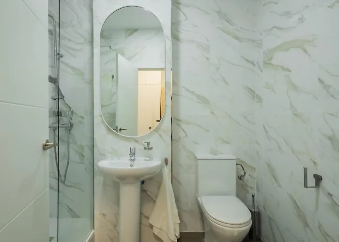 Antiguo Balneario Apartment Cádiz