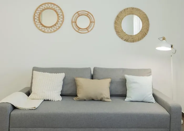 Antiguo Balneario Apartment