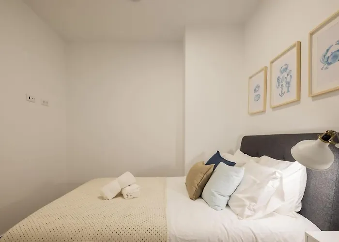 Antiguo Balneario Apartment *