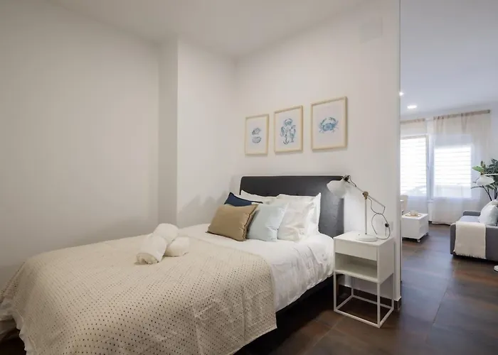 Antiguo Balneario Apartment Cádiz