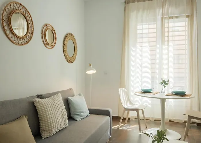 Apartment Antiguo Balneario