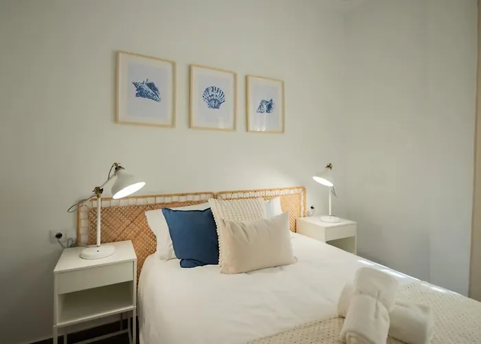 Antiguo Balneario Apartment *