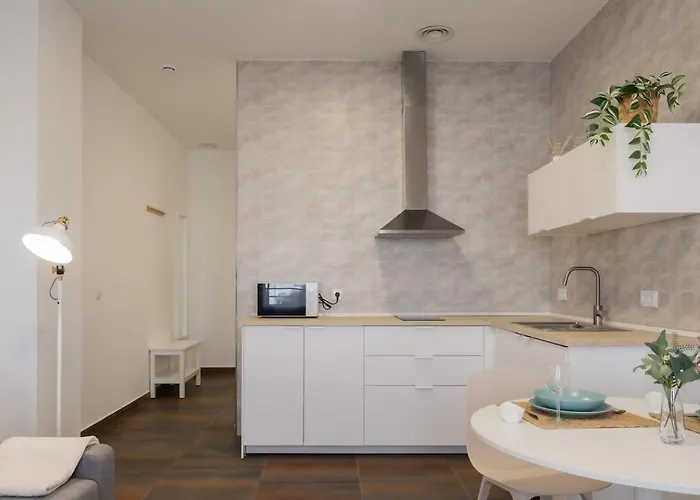 Apartment Antiguo Balneario *