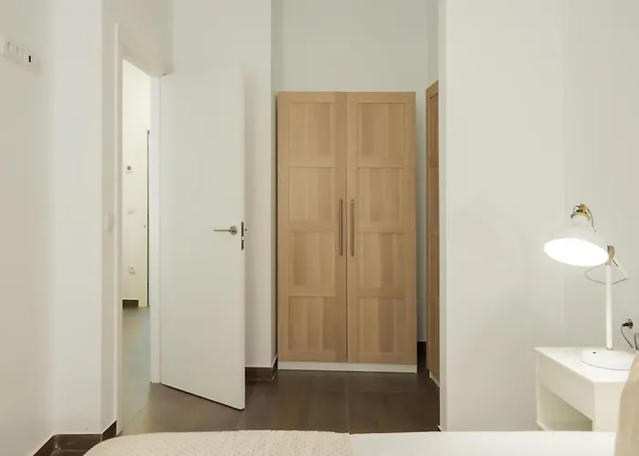 Apartment Antiguo Balneario *